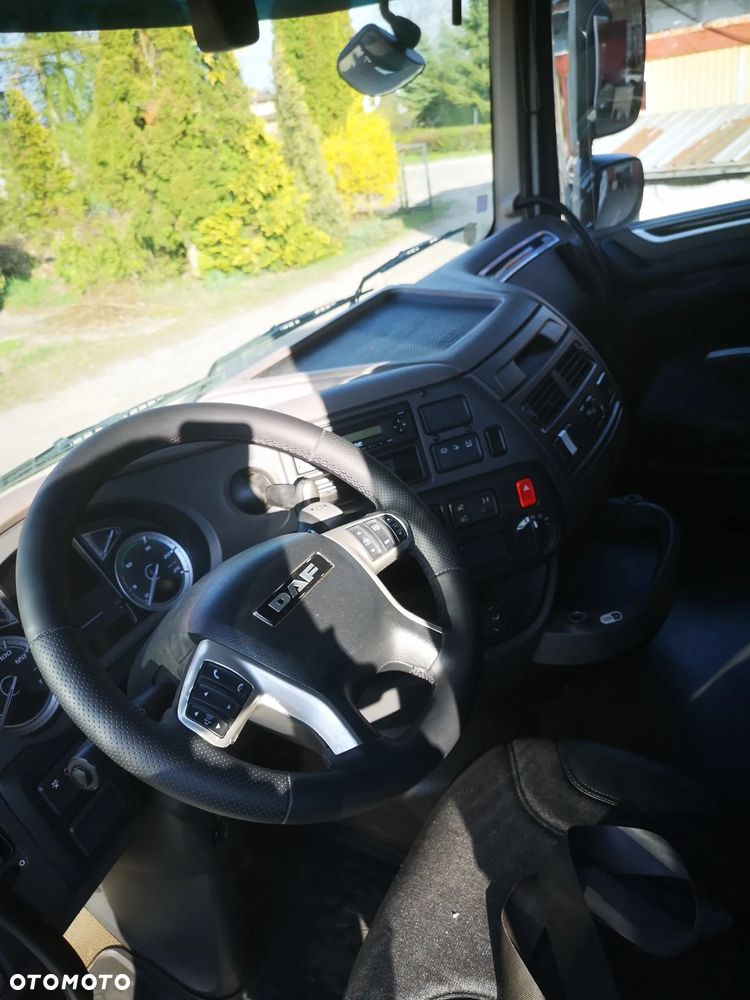 DAF XF106 480 Space Cab - 7