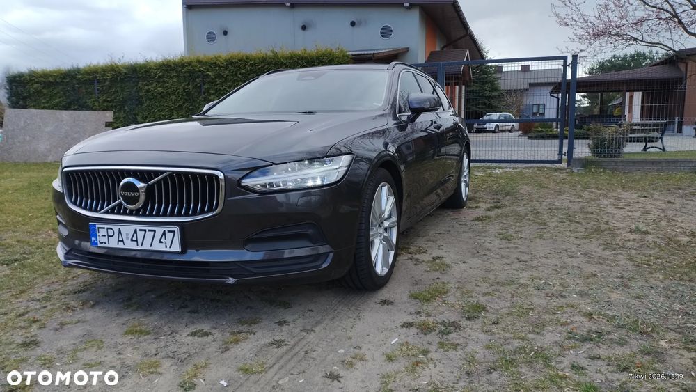 Volvo V90 B4 D Geartronic Momentum Pro - 4