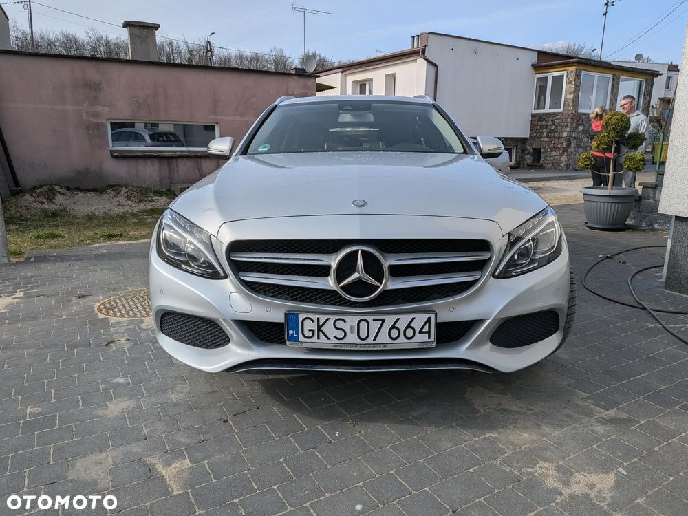 Mercedes-Benz Klasa C 200 Avantgarde - 5