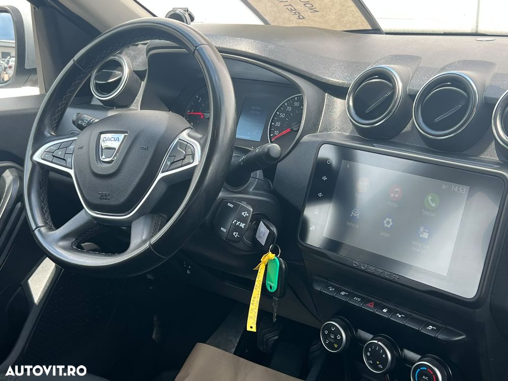 Dacia Duster Blue dCi 115 4WD Comfort - 14