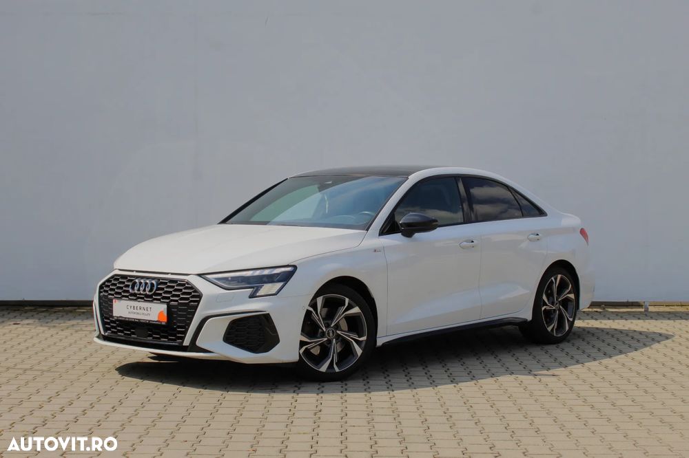 Audi A3 1.5 35 TFSI MHEV S tronic S Line - 1