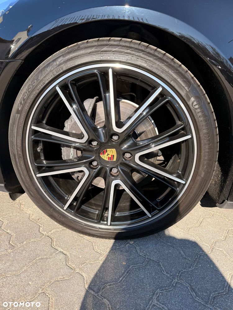 Porsche Panamera - 16