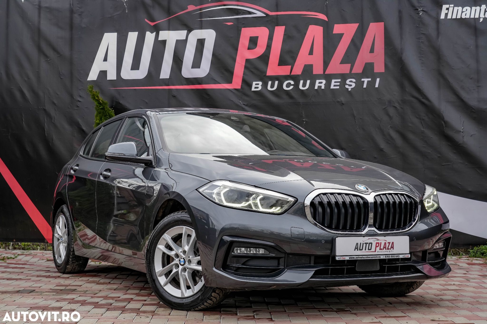 BMW Seria 1 116d Aut. Sport Line - 1