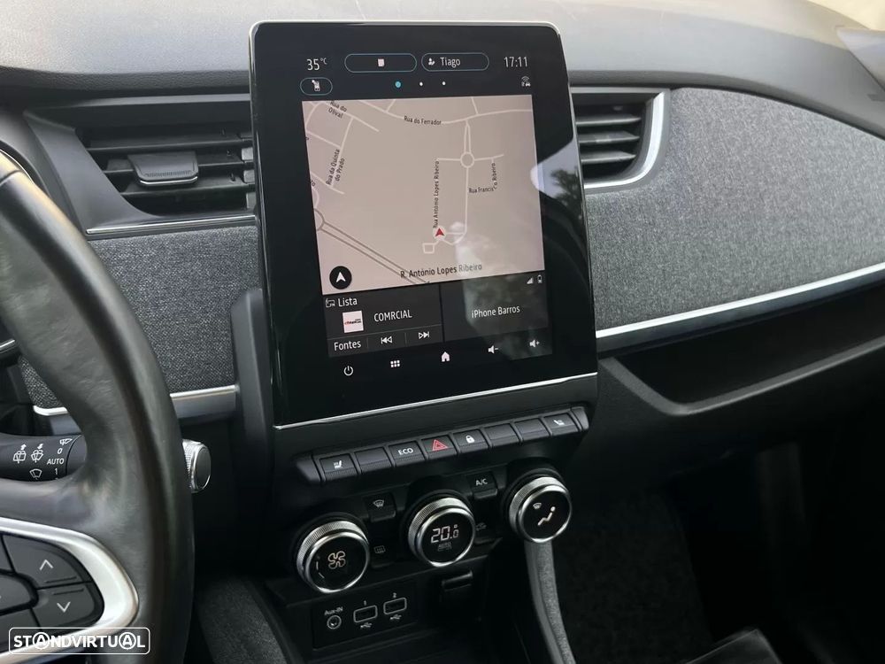 Renault Zoe (c/ Bateria) Intens 50 - 13