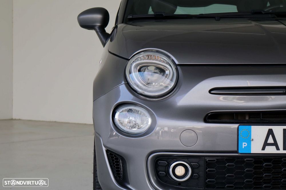Fiat 500 1.2 Sport - 4