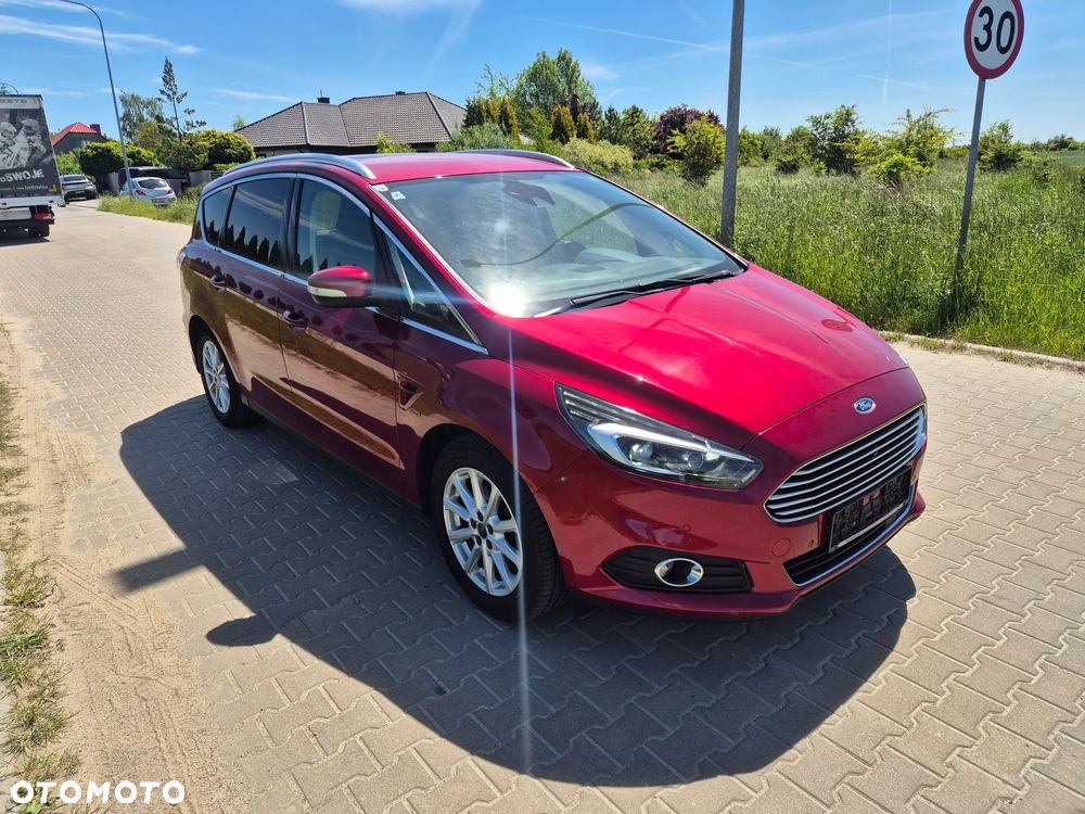 Ford S-Max 2.0 EcoBoost Titanium - 2