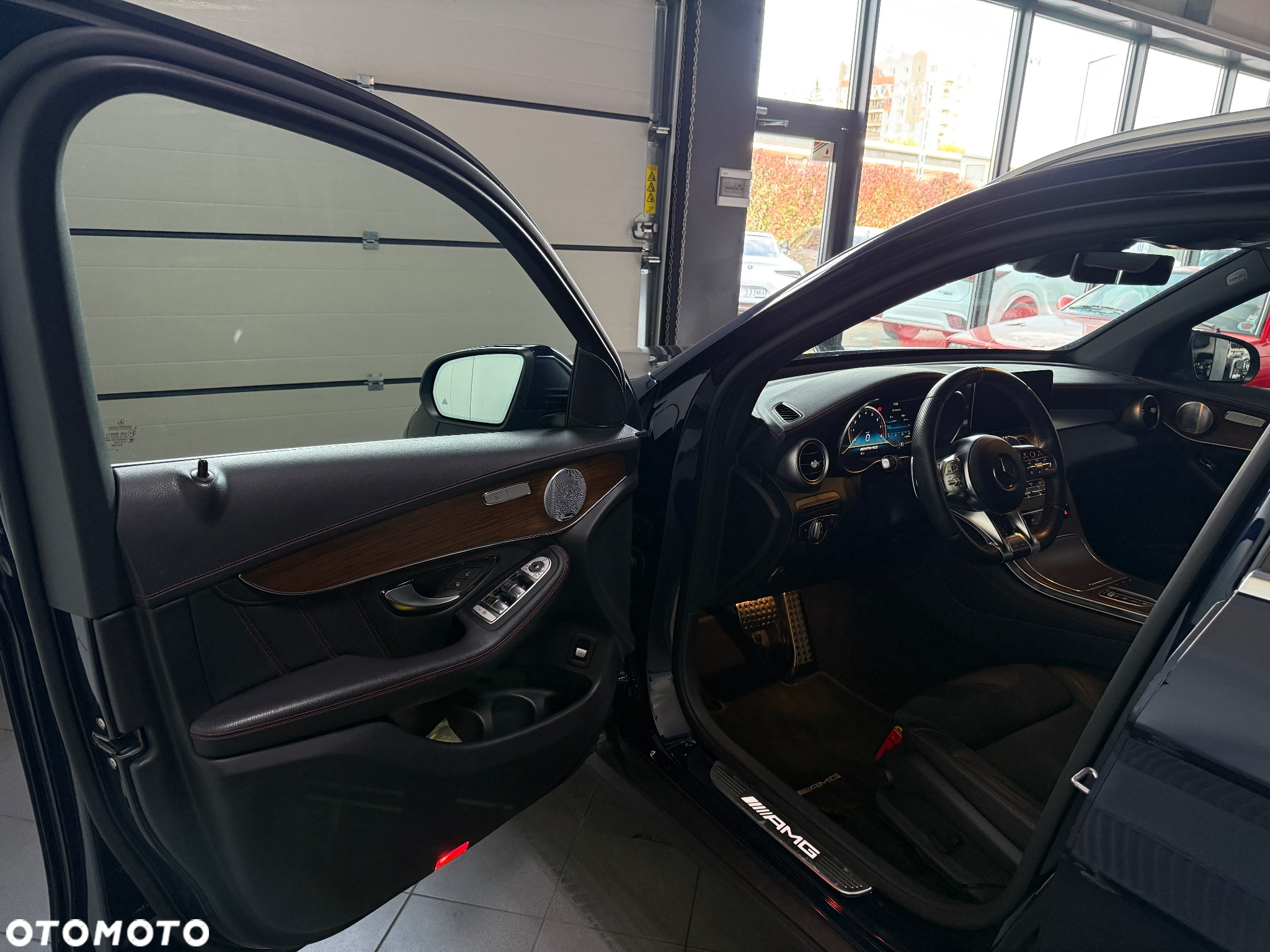 Mercedes-Benz GLC AMG 43 4-Matic - 10