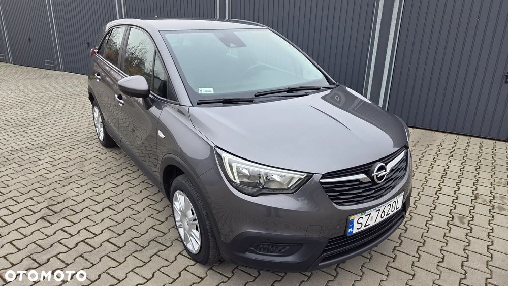 Opel Crossland X 1.2 T Enjoy S&S - 5