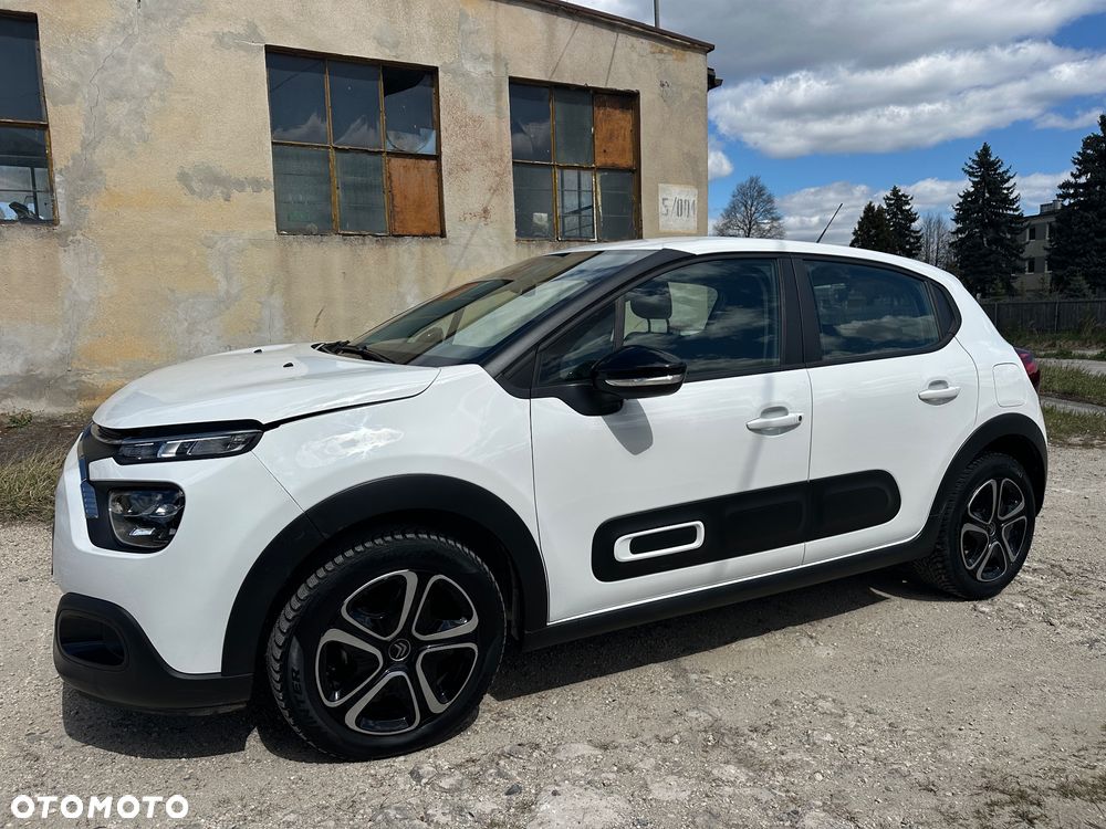 Citroën C3 BlueHDi 100 S&S FEEL PACK - 3