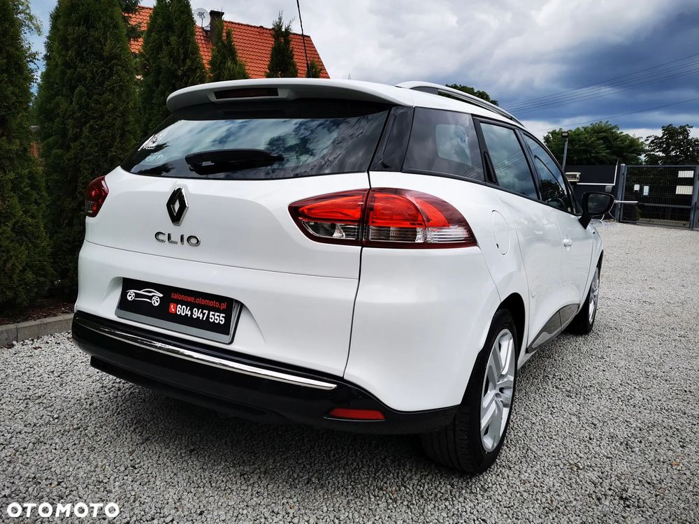 Renault Clio (Energy) TCe 90 Start & Stop LIMITED - 11