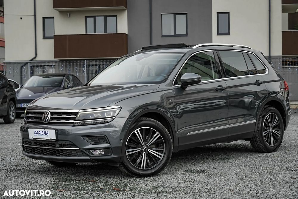 Volkswagen Tiguan 2.0 TDI SCR (BlueMotion Technology) DSG Highline - 6