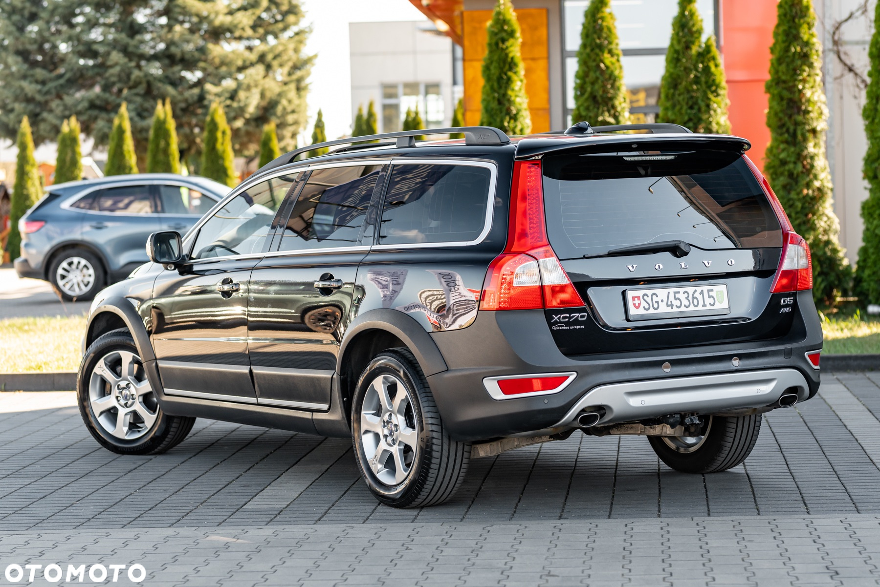 Volvo XC 70 - 10
