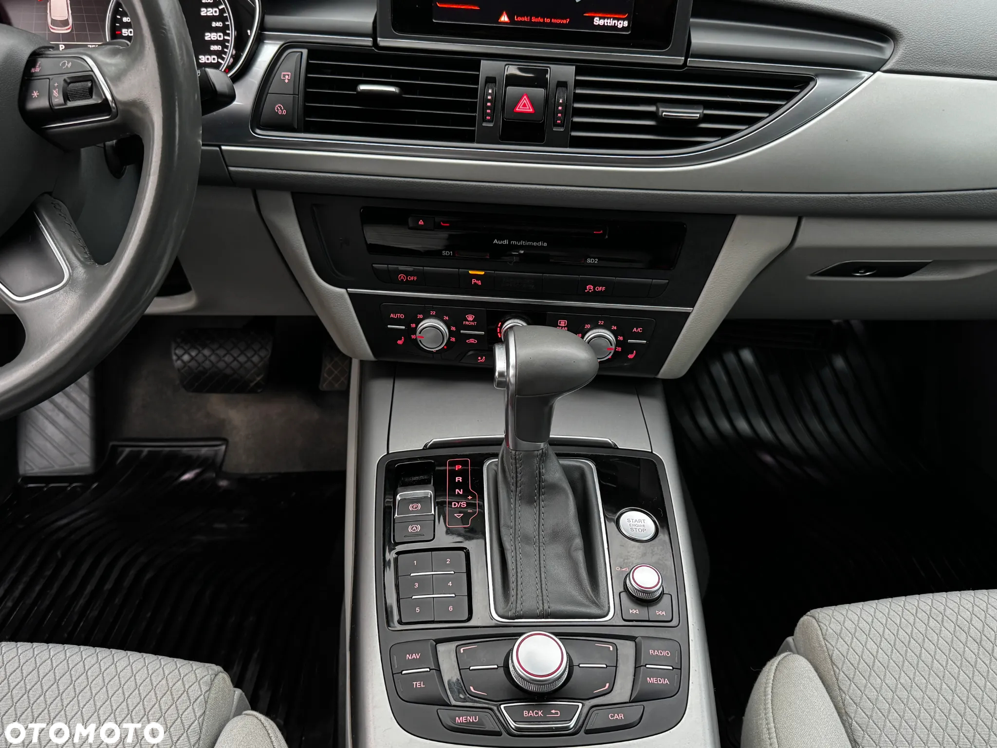 Audi A6 2.0 TDI Multitronic - 12