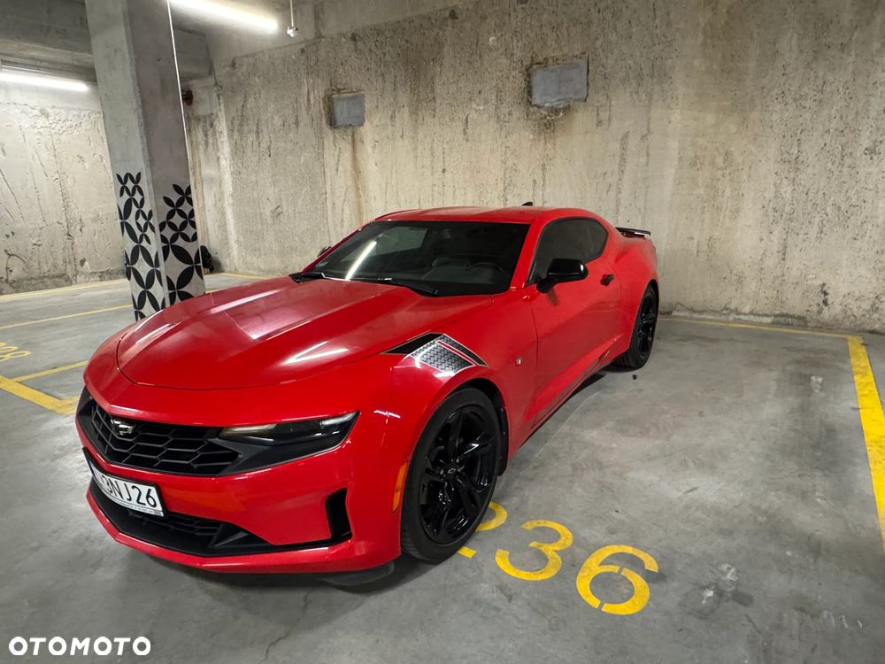 Chevrolet Camaro - 1