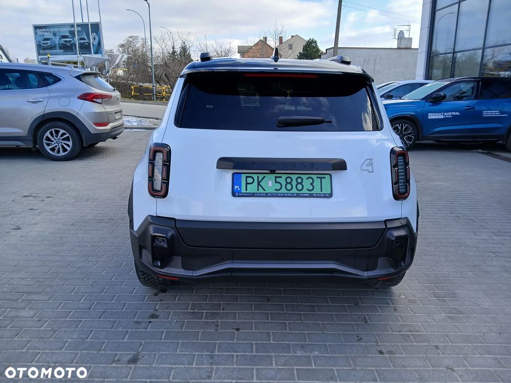 Renault 4 E-Tech 52kWh Comfort Range Techno - 6