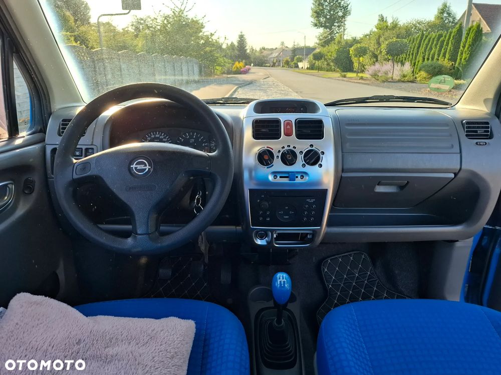Opel Agila 1.2 Colour Edition AC - 23