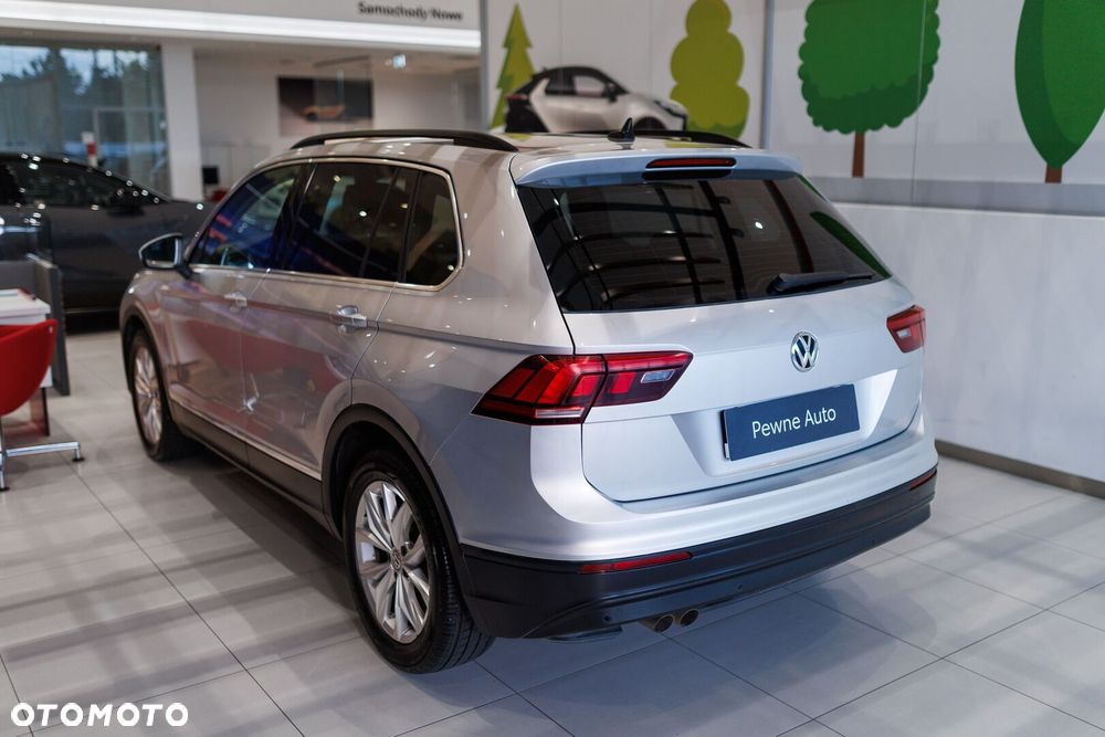 Volkswagen Tiguan 2.0 TDI BMT SCR Comfortline DSG - 4
