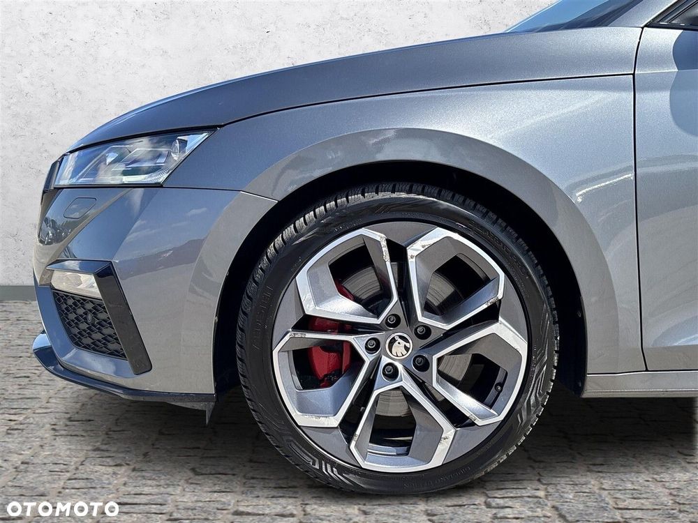Skoda Octavia 2.0 TSI RS DSG - 37