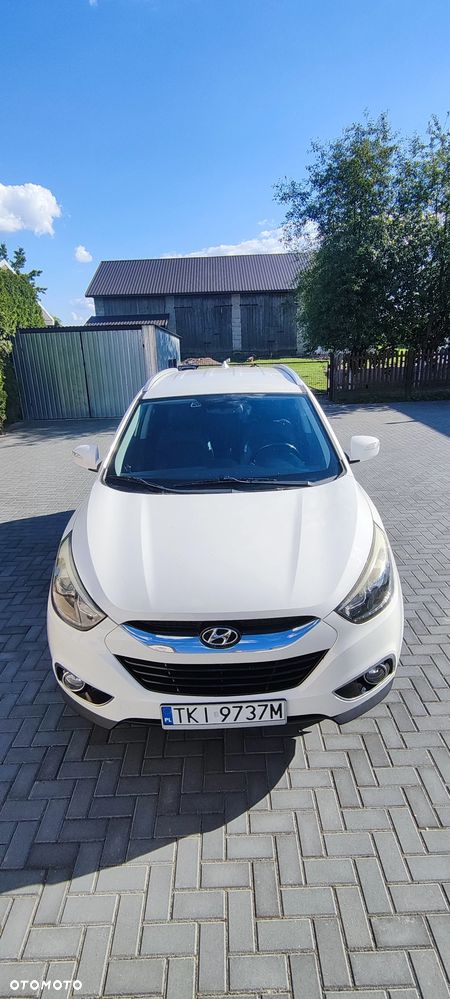 Hyundai ix35 1.7 CRDi Comfort 2WD - 6