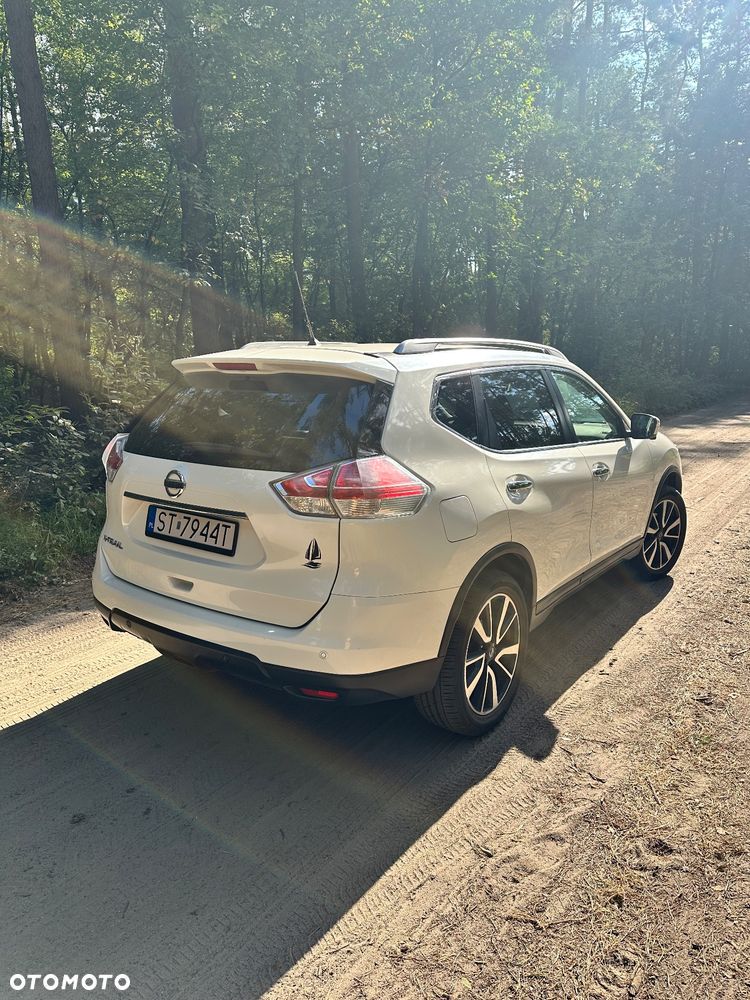 Nissan X-Trail 1.6 DCi Tekna 2WD EU6 - 4