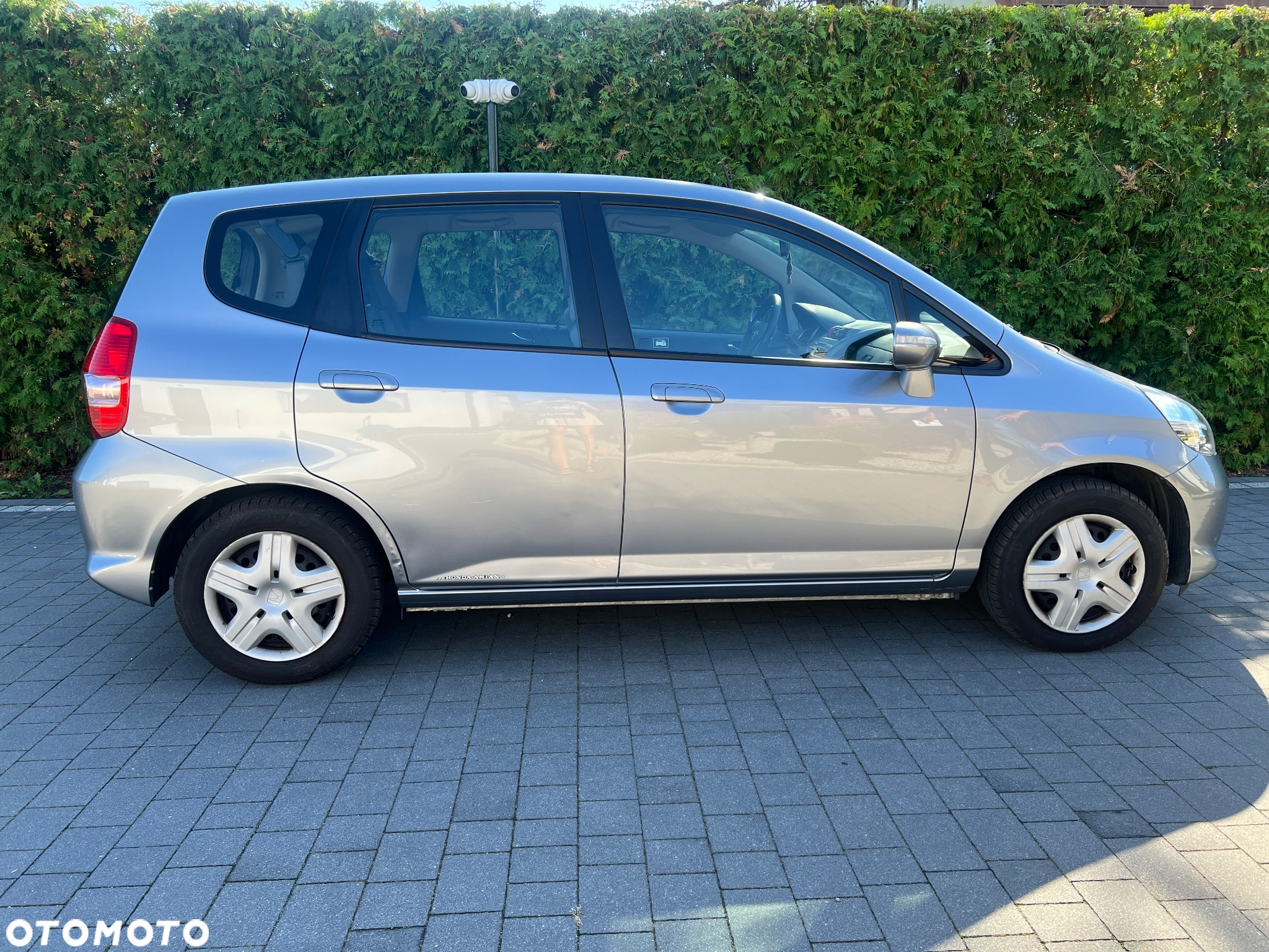 Honda Jazz 1.4 LS - 7