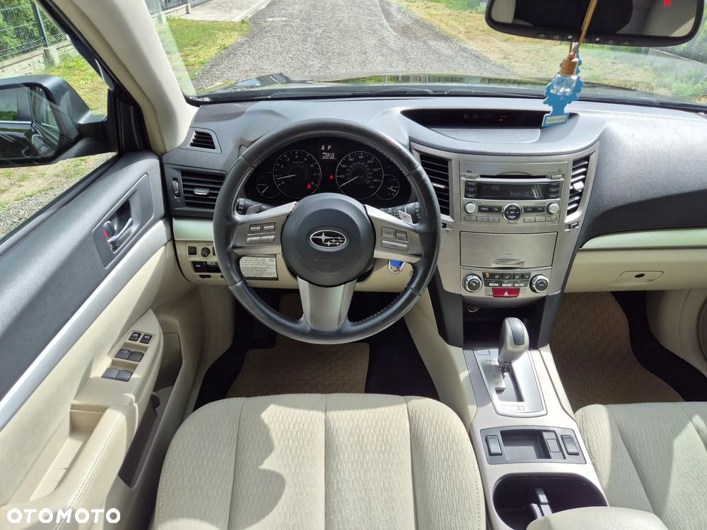 Subaru Outback 2.5i Automatik Comfort - 9