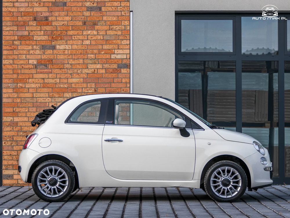 Fiat 500 1.2 Lounge - 5