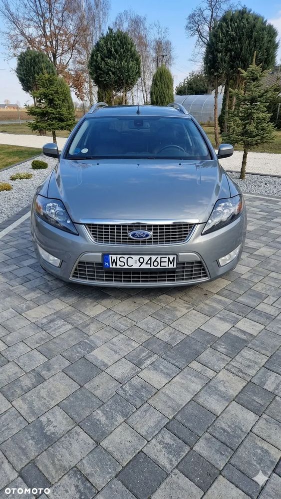 Ford Mondeo 2.0 TDCi Ghia - 10