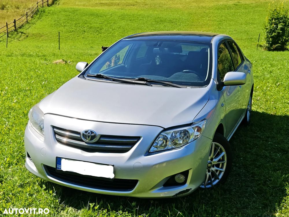 Toyota Corolla - 1