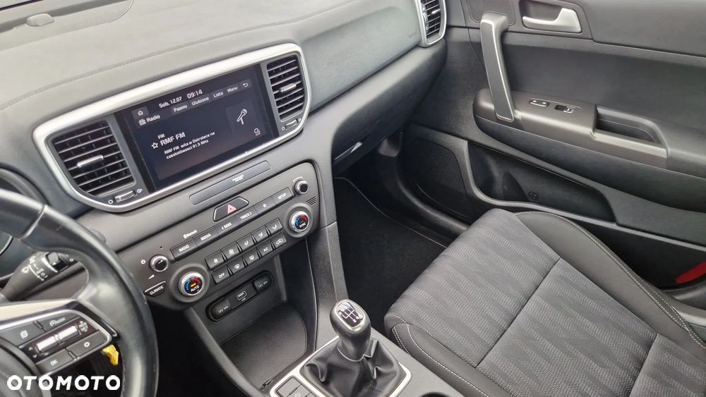 Kia Sportage 1.6 CRDI 2WD Eco-Dynamics+ (48V M-H) SPIRIT - 11