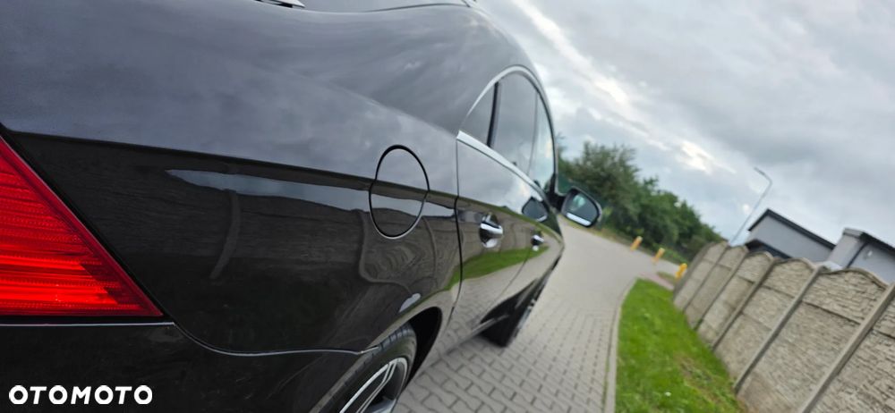 Mercedes-Benz CLS 350 CDI 7G-TRONIC DPF Grand Edition - 13