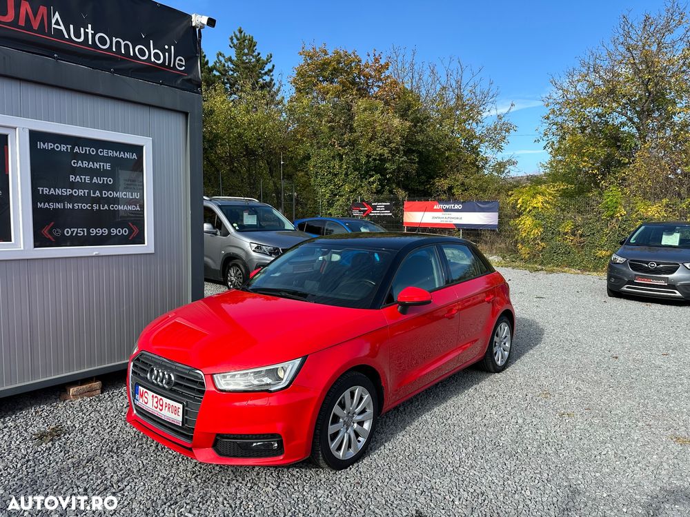 Audi A1 Sportback - 12