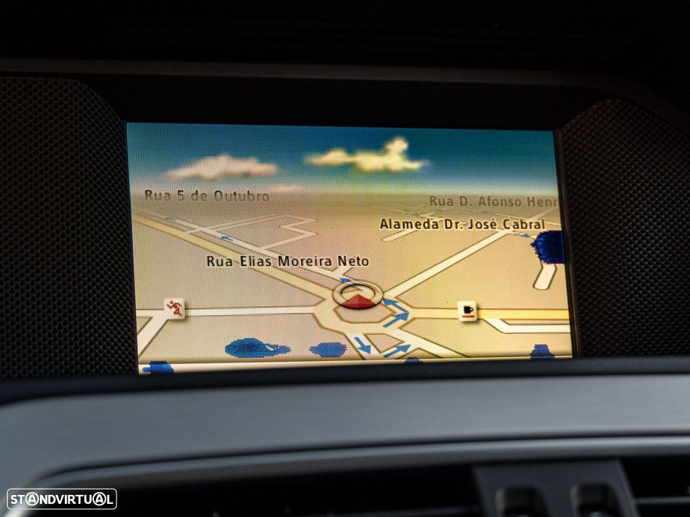Mercedes-Benz C 220 CDi Avantgarde BE 128g - 22