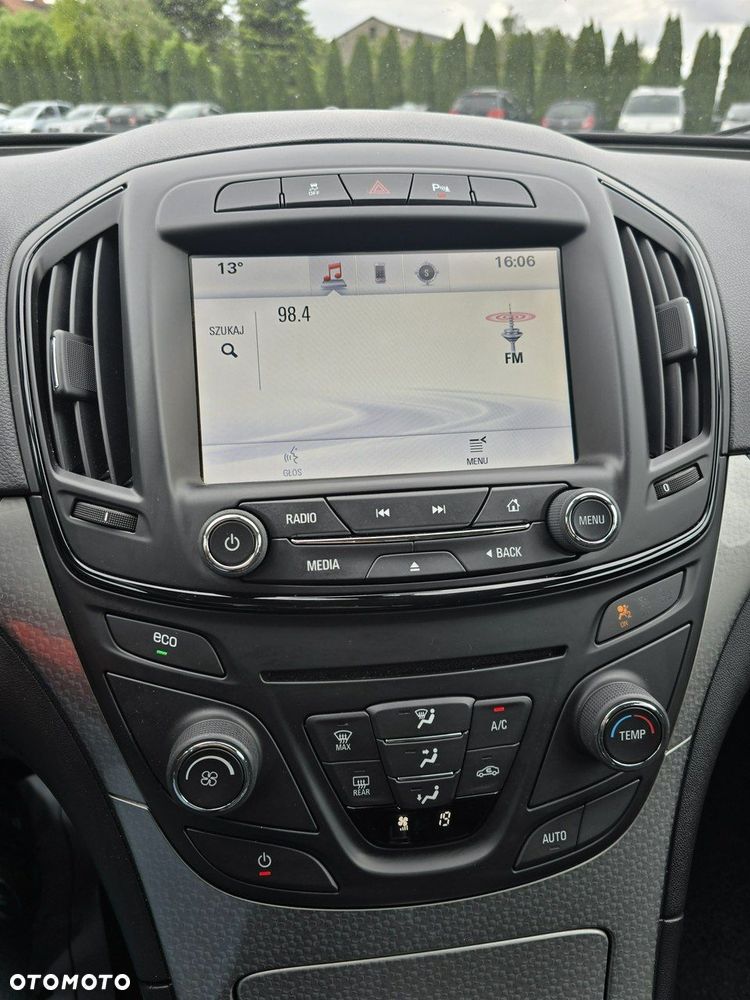Opel Insignia - 27