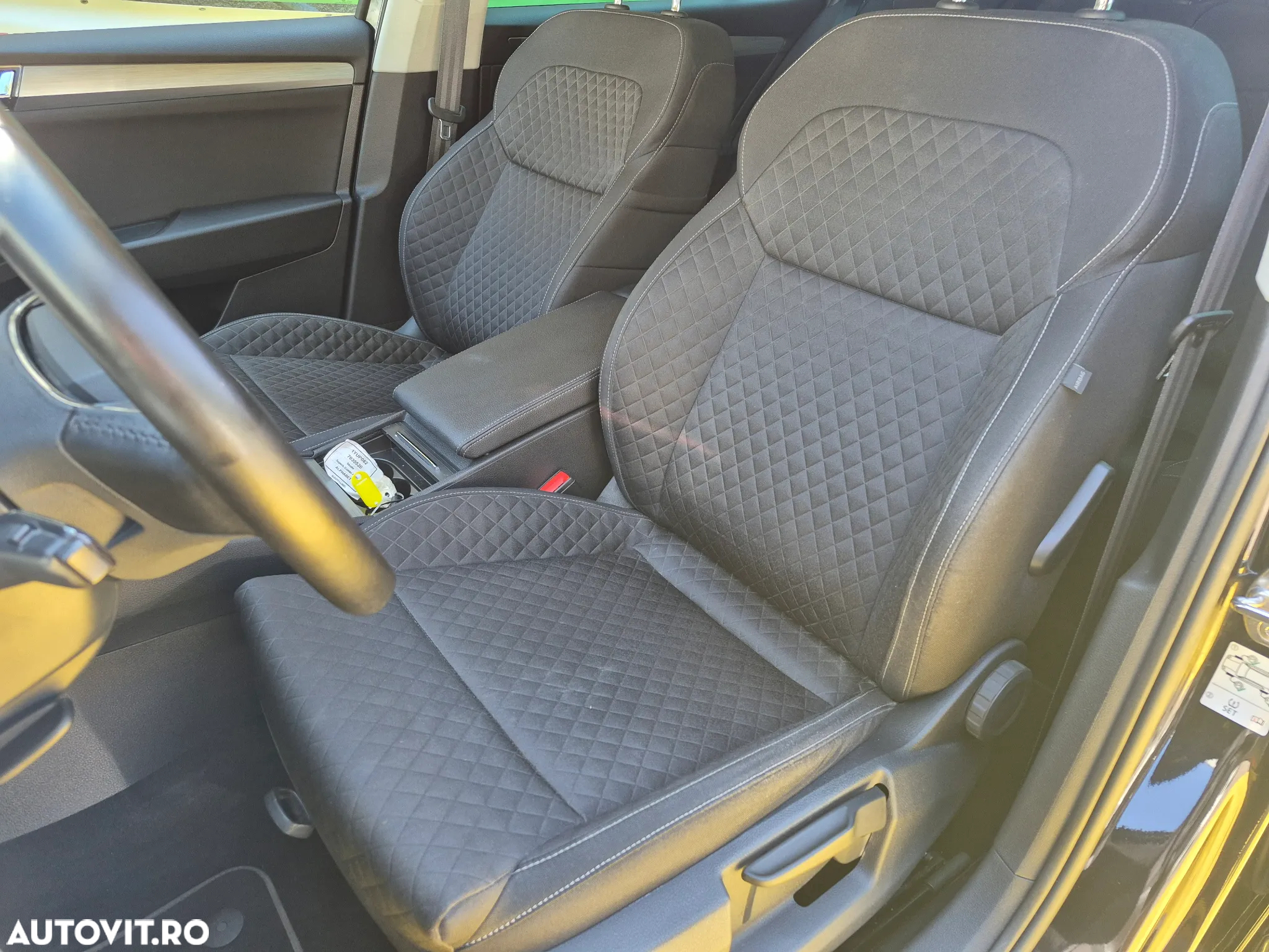 Skoda Superb Combi 1.4 TSI PHEV Ambition - 9