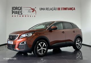 Peugeot 3008 1.5 BlueHDi Active