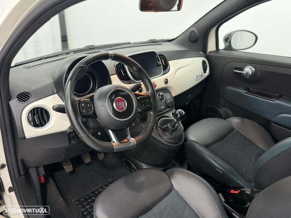 Fiat 500C 1.0 Hybrid Launch Edition - 7