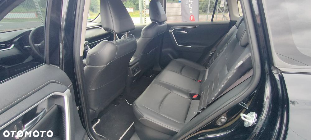 Toyota RAV4 Hybrid Prestige 4x4 - 17