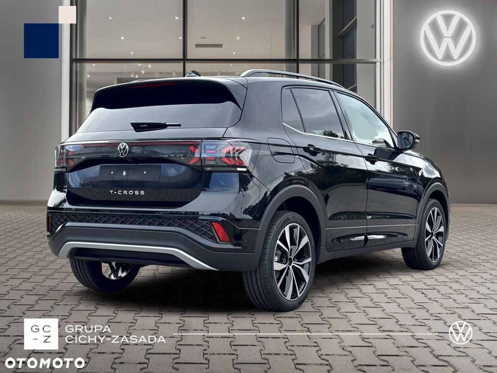 Volkswagen T-Cross 1.5 TSI ACT R-Line Plus DSG - 6