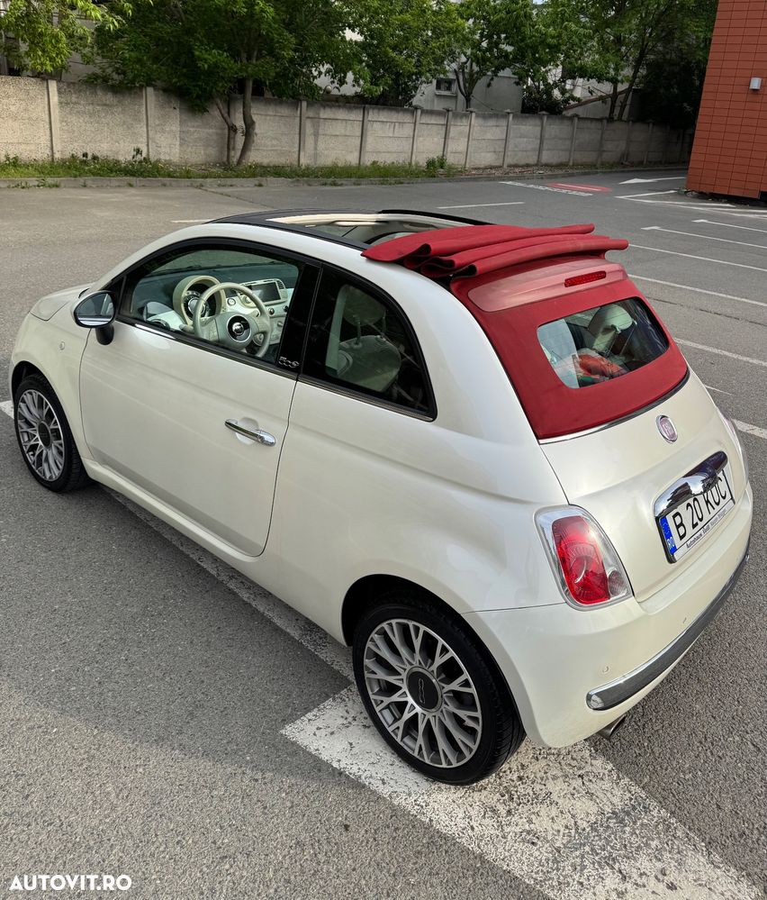 Fiat 500 1.4 16V S - 20