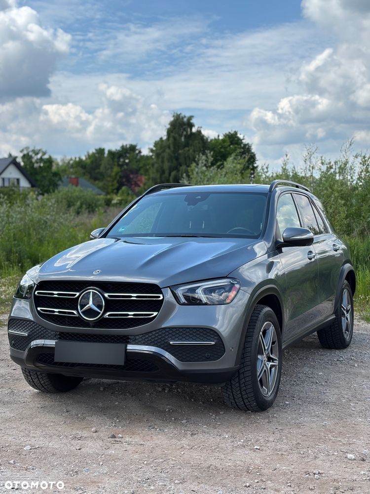 Mercedes-Benz GLE 400 4-Matic 9G-TRONIC - 1