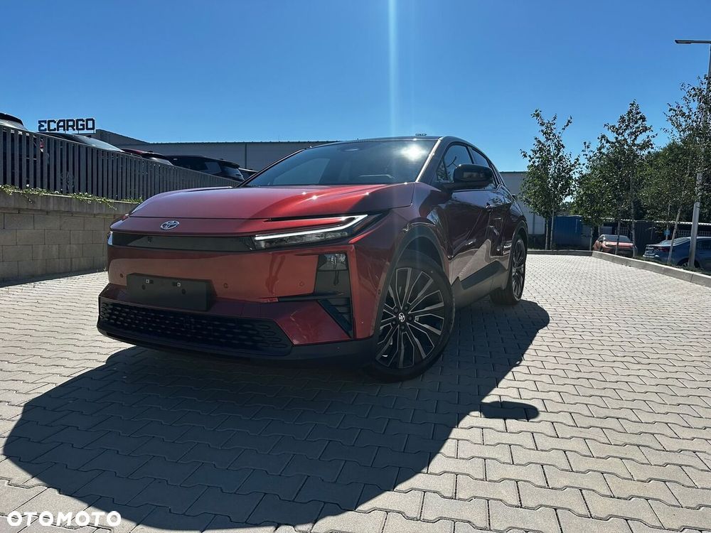 Toyota C-HR+ - 1