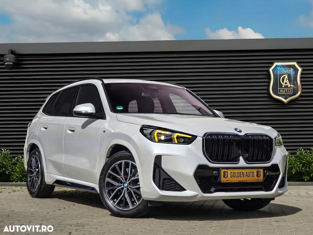BMW X1 2023 — imagine 14