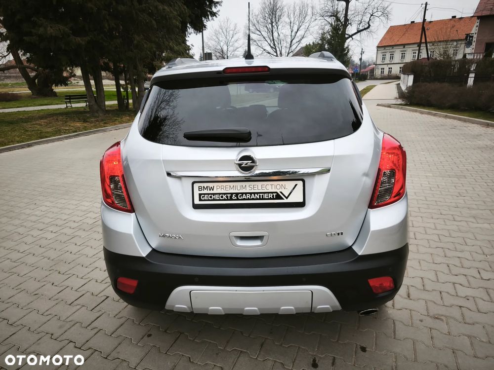Opel Mokka 1.6 CDTI Automatik Innovation - 8