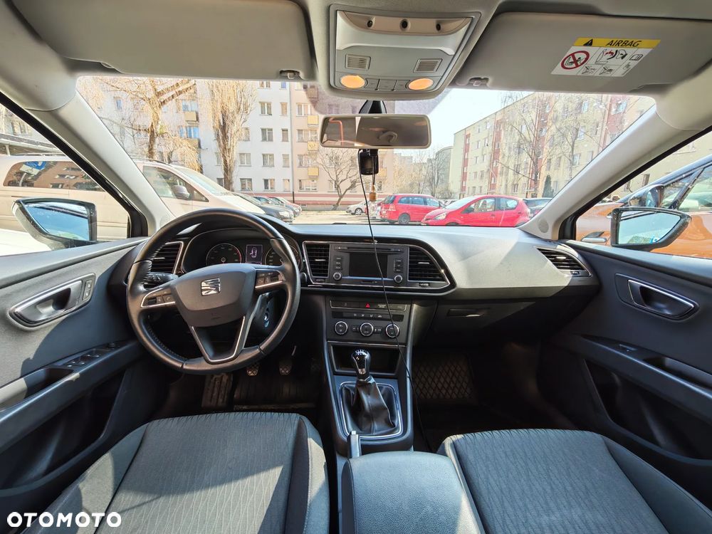 Seat Leon 1.4 TSI Style S&S - 9
