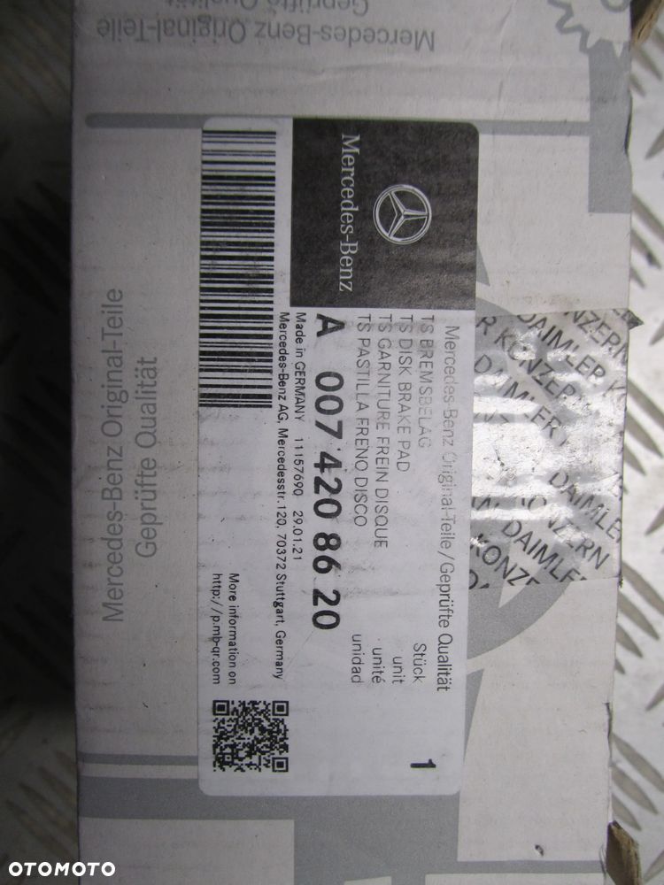 KLOCKI 0074208620