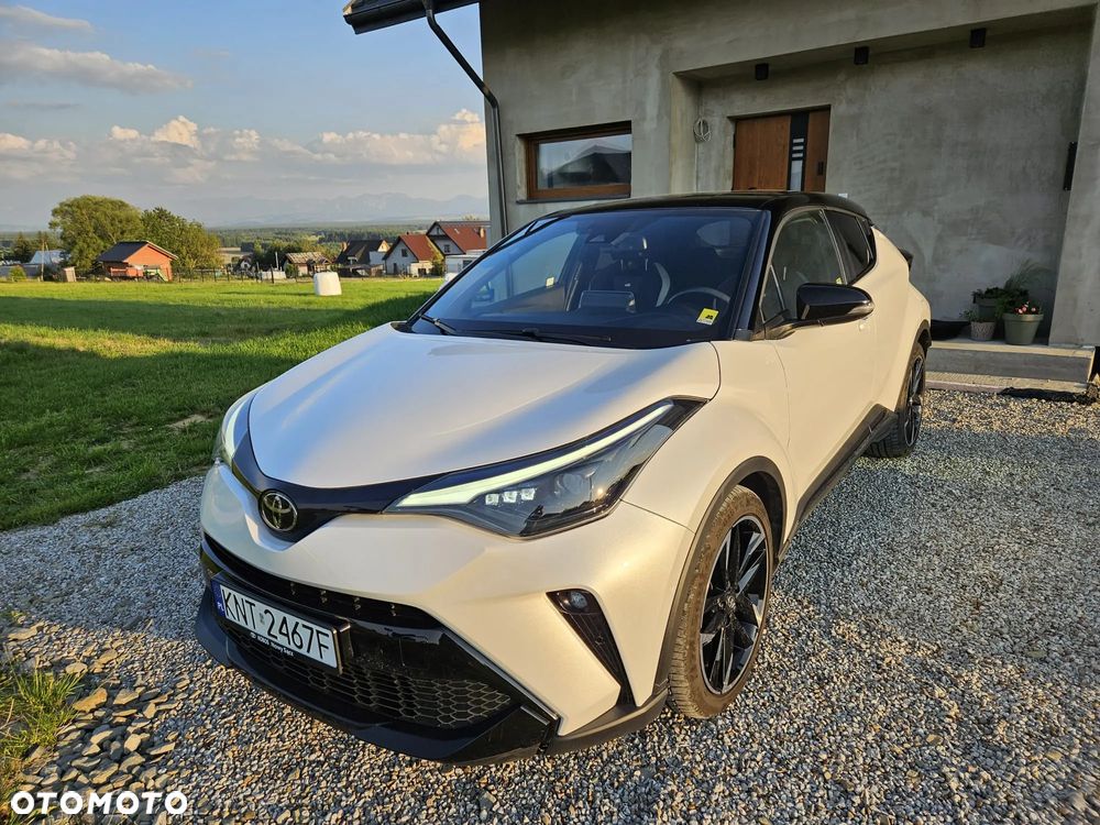 Toyota C-HR 2.0 Hybrid GR Sport - 1