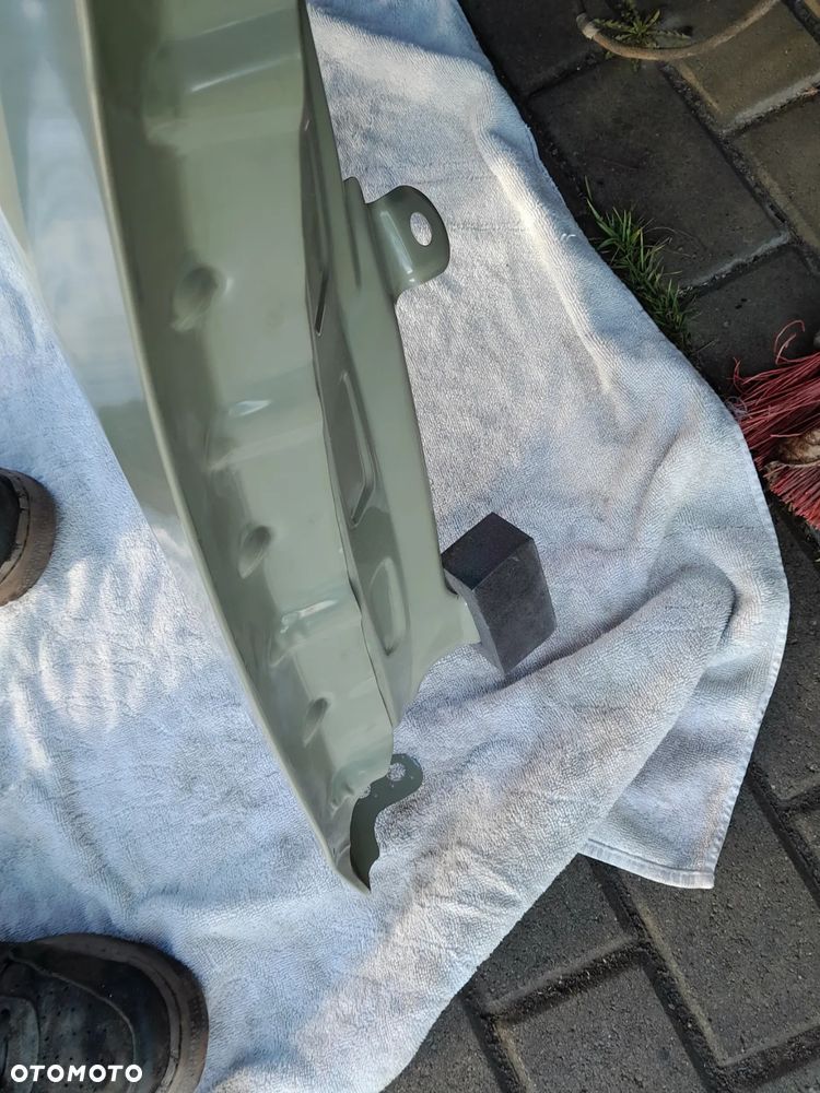 VW GOLF VI BŁOTNIK LEWY PRZEDNI LEWY PRZÓD NOWY - 9