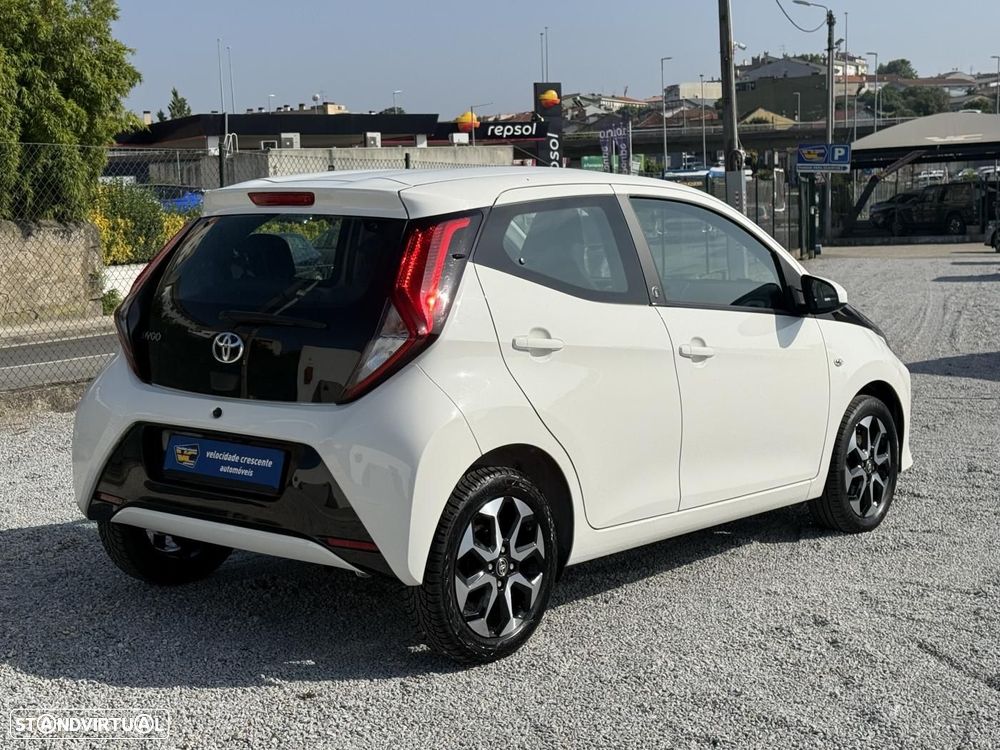 Toyota Aygo 1.0 X-Play+X-Touch - 9
