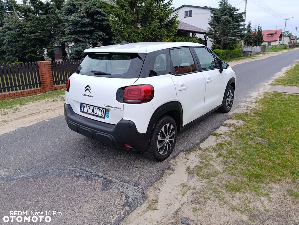 Citroën C3 Aircross - 12